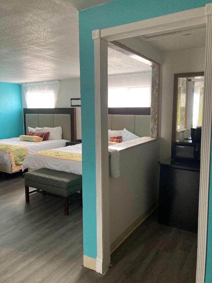 Nampa Inn & Suites Extérieur photo