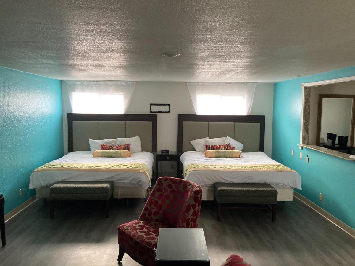 Nampa Inn & Suites Extérieur photo