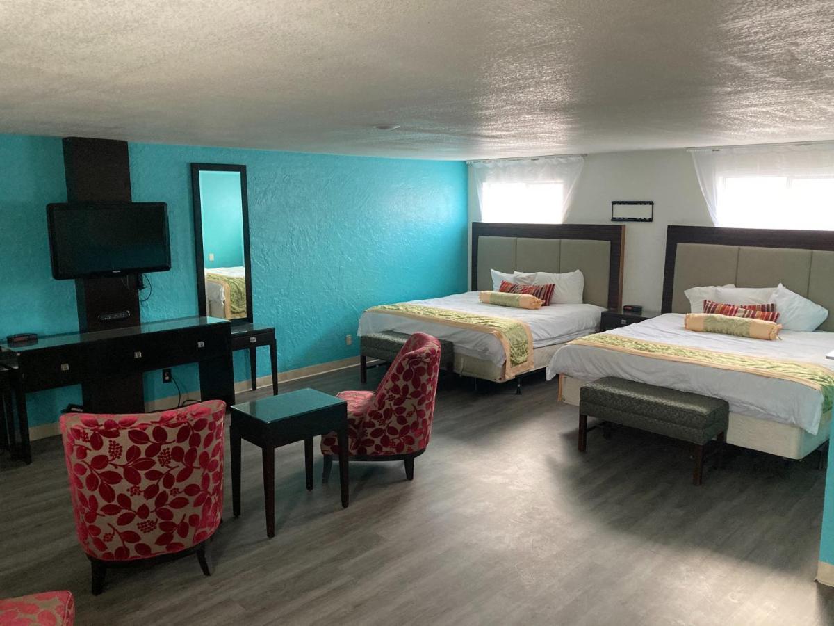 Nampa Inn & Suites Extérieur photo