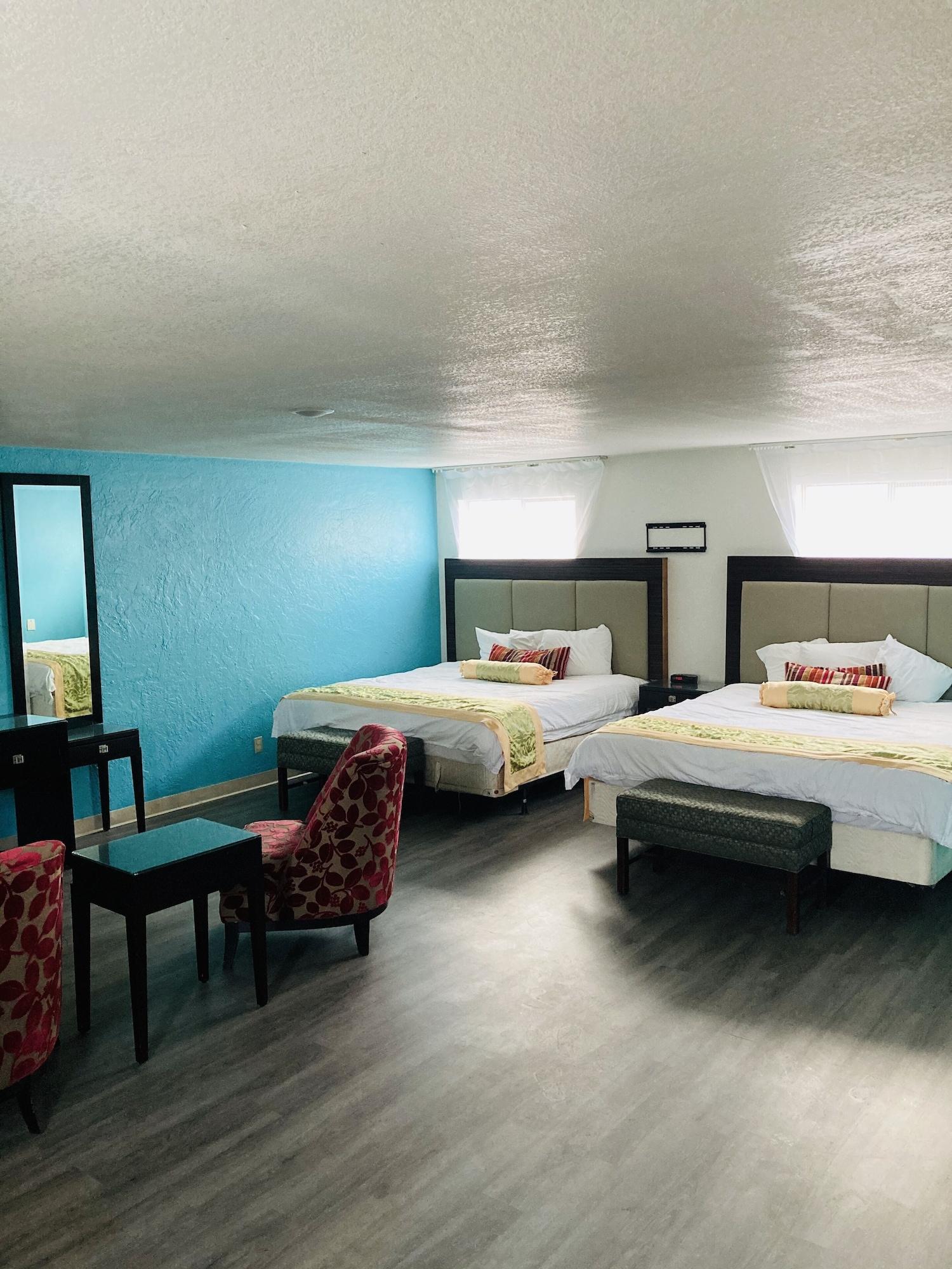 Nampa Inn & Suites Extérieur photo