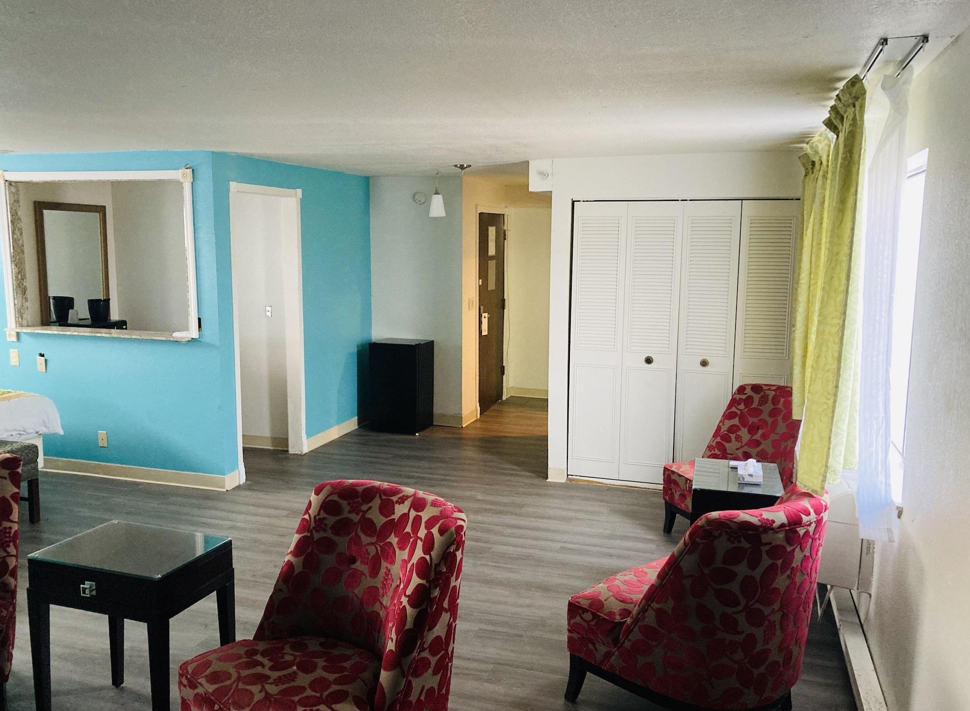 Nampa Inn & Suites Extérieur photo
