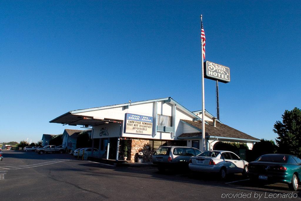 Nampa Inn & Suites Extérieur photo