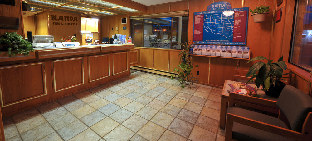 Nampa Inn & Suites Extérieur photo