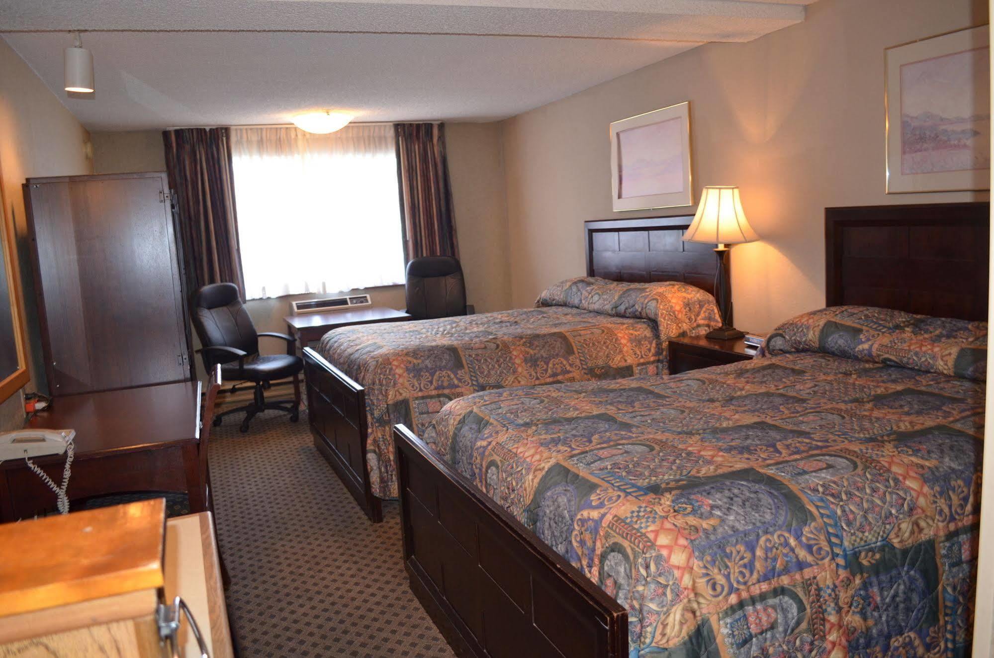 Nampa Inn & Suites Extérieur photo