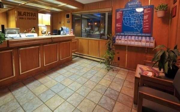 Nampa Inn & Suites Intérieur photo
